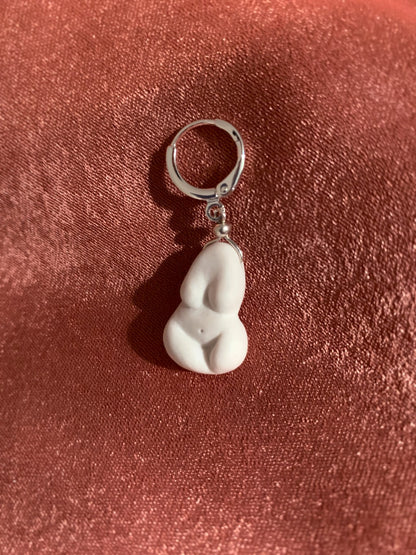 Muse Porcelain Earrings